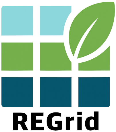 REGrid logo